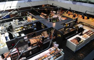 Foodmarkets Madrid
