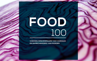Nomineer nu gamechangers voor Food100!
