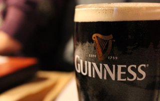 Guinness goes vegan