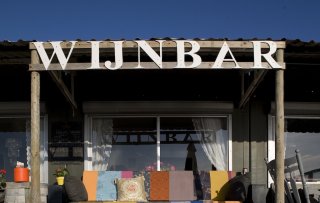 Wijnbar aan Zee - Zandvoort