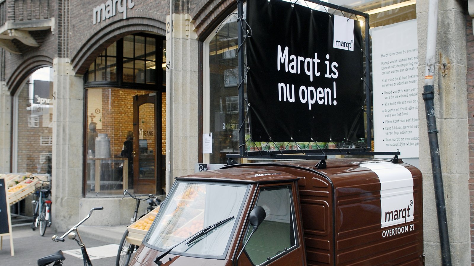 Marqt - Amsterdam