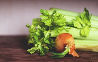 Medicinal food: Celery