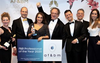 Nomineer de F&B Professional of the Year