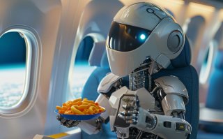 Trend: het gebruik van artificial intelligence in de foodbranche