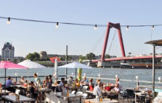 Buurt investeert 280.000 euro in Rotterdams restaurant