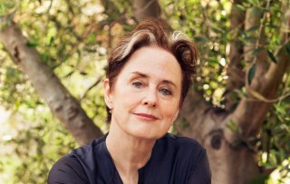 Chef and activist Alice Waters (80): 