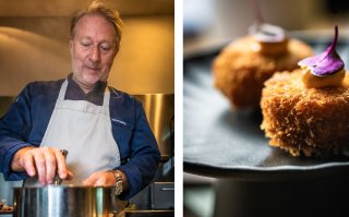 Snacken op sterrenniveau met André van Alten van La Provence*