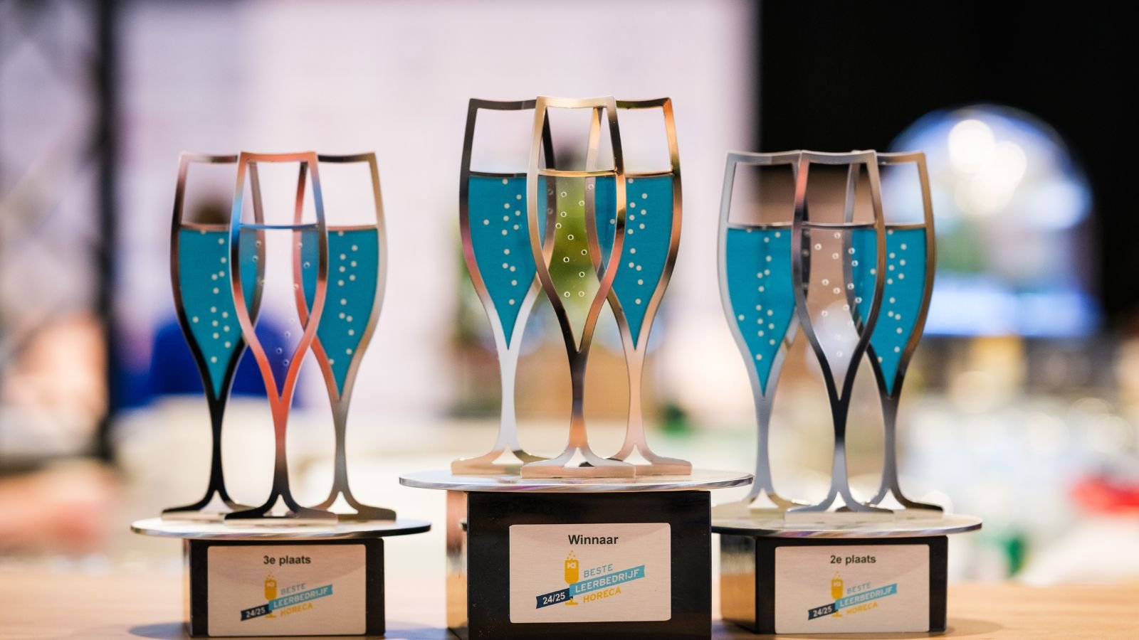 Awardwinnaars Horecava 2025