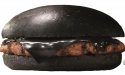 Un burger NOIR et fait maison