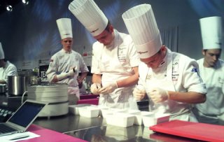 Na nachtmerrie blij met 9e plaats Bocuse d'Or