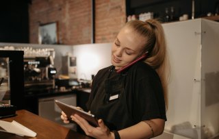 AI-assistent Bonnie als medewerker van de maand