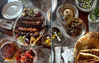 Berenjak: een razend succesvol Perzisch restaurant met een Bib-gourmand in Londen en Dubai 