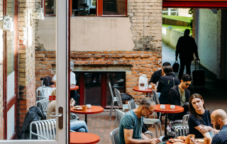 16 restaurants en hotspots in Berlijn