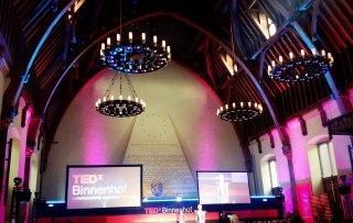 TEDx zoekt voedselproducenten