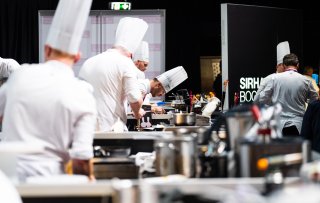 Jet Loos is eerste vrouwelijke chef ooit in Nederlandse Bocuse d'Or-finale