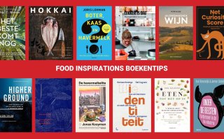 Food Inspirations boeken tip 10 van 2024