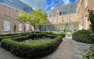Botanic Sanctuary Antwerp mixt super-de-luxe botanische hospitality met gastronomie op sterrenniveau