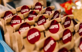 Casper met bezorgkeukens naar vier Nederlandse steden