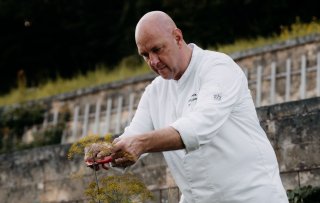 Hoe sterrenchef Robert Levels Château Neercanne* opnieuw laat schitteren