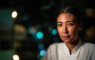 Chef Pam, Asia's best female chef, stands her ground at Potong