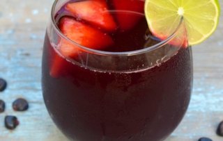 Chicha morada