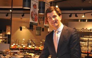 Chris Meijers zet restaurants klaar voor heropening