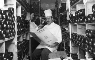 Oproep: professor zoekt input voor culinaire erfgoedbibliotheek