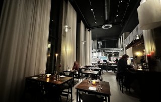 Nieuw in Amsterdam: Fine dining en foodstyling komen samen bij restaurant Copain 