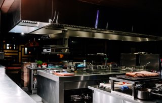Een van de grootste foodtrends van 2021: dark kitchens 