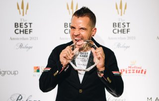 Rijks* in de prijzen, en Jonnie Boer 13e bij The Best Chef Awards 2021