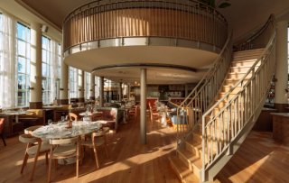 De Plesman Den Haag: boutiquehotel en culinaire bestemming