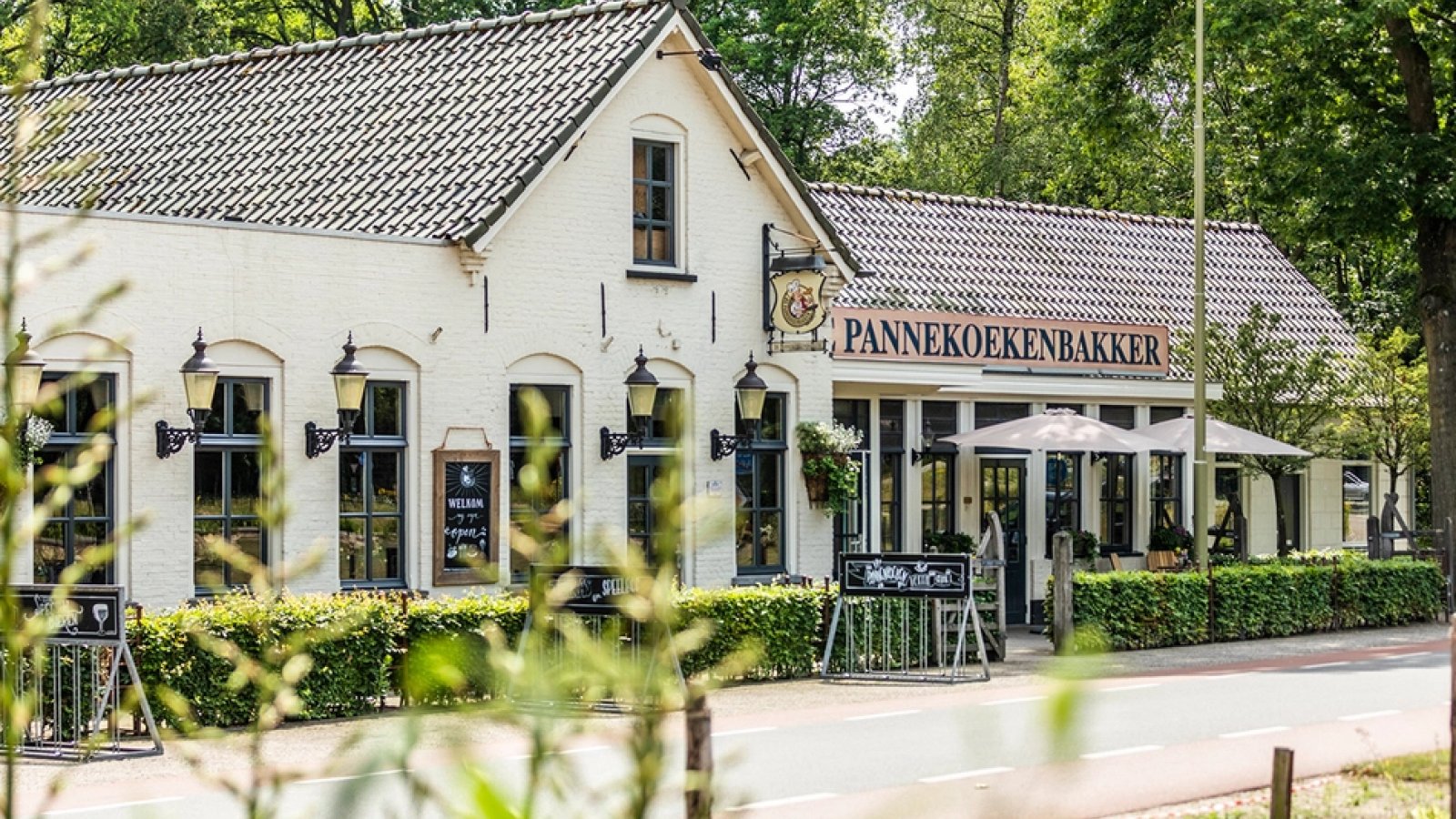 De pannekoekenbakker, Zeeland