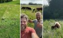 Boer Jaap Fris: “Koeien als vijanden zien is niet de oplossing”