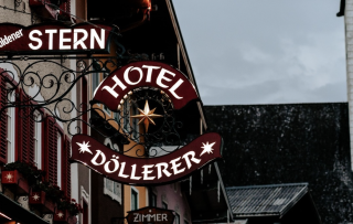 Restaurant Döllerer’s reis van herberg tot tweesterrenrestaurant