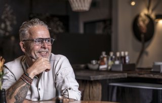 Edwin Vinke maakt kookboek over gezonde leefstijl en nieuwe Michelinsterren in New York
