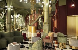 Efteling Grand Hotel opent deze zomer: 644 bedden, 2 restaurants en 1 spa