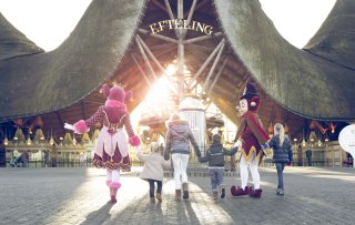 6 x food & beverage in de Efteling