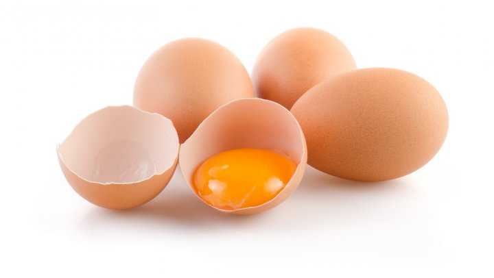 Eieren zijn omgeven met gebruiken en rituelen