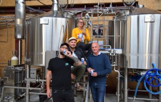 Utrechtse brouwerij Eleven onderzoekt wat 'lokaal bier' nou echt betekent