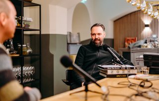 Podcastaflevering 3 | Emile van der Staak