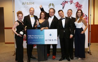 Stem op de F&B Professional of the Year ‘21