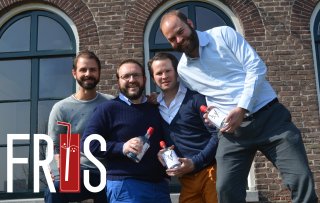 FRIS: V2C Dutch Dry Gin