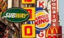 Aantal fastfoodrestaurants in tien jaar tijd met de helft toegenomen