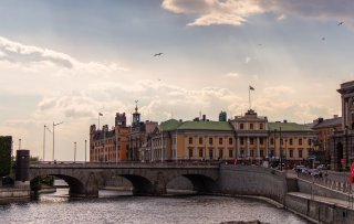 Elf keer verrassend leuk Stockholm