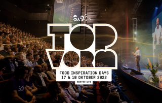 Thema Food Inspiration Days 2022: TOPVORM