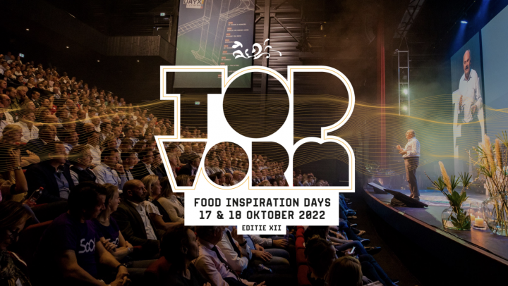 Thema Food Inspiration Days 2022: TOPVORM