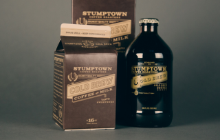 Stumptown coffee