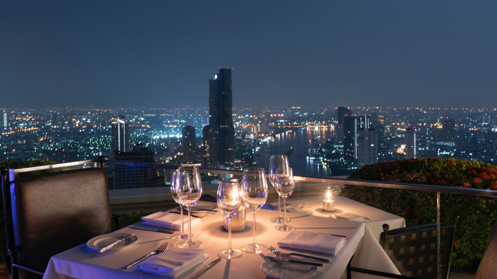 Foto: Sirocco Bangkok