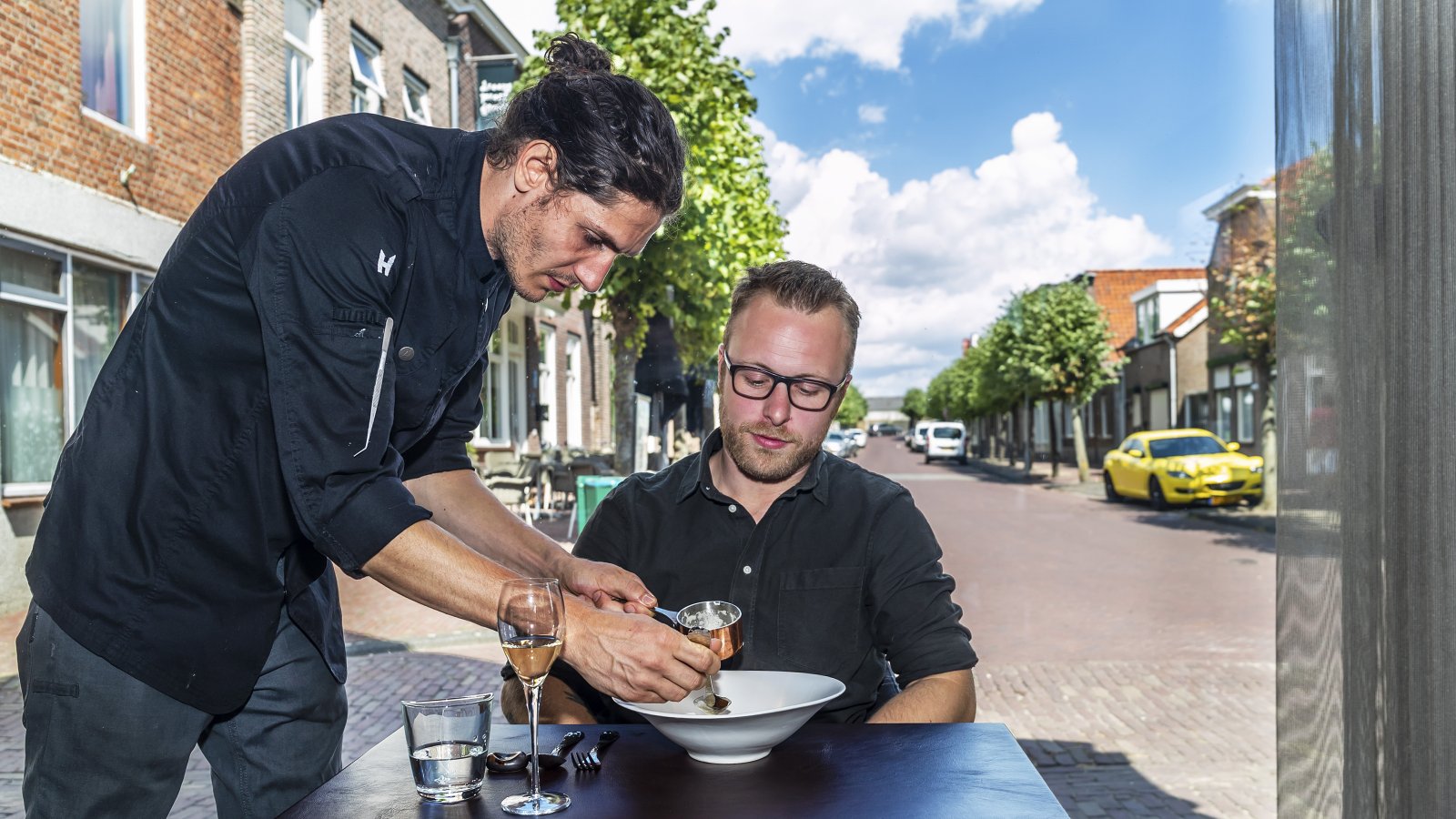 Foto door: Angeliek de Jonge