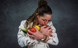 Als de liefde voor food maar blijft winnen, komt het allemaal wel goed